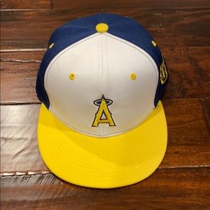 LA Angels x UC Irvine Snapback
